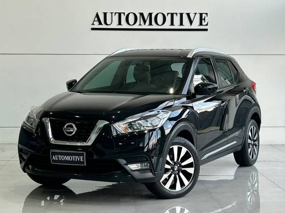 NISSAN KICKS 1.6 16V FLEXSTART SL 4P XTRONIC NISSAN KICKS 1.6 16V FLEXSTART SL 4P XTRONIC